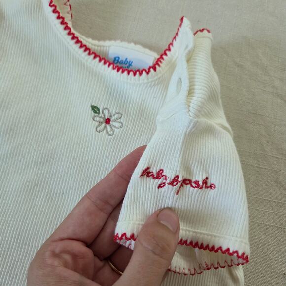 Vintage Oshkosh Daisy Shirt 6-12 months - Picture 3 of 6